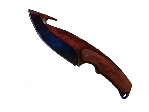 ★ Gut Knife | Marble Fade (Factory New)