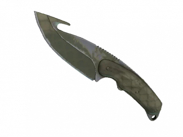 ★ Gut Knife | Safari Mesh (Field-Tested)