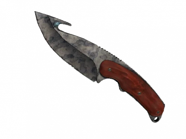 ★ Gut Knife | Stained (Battle-Scarred)