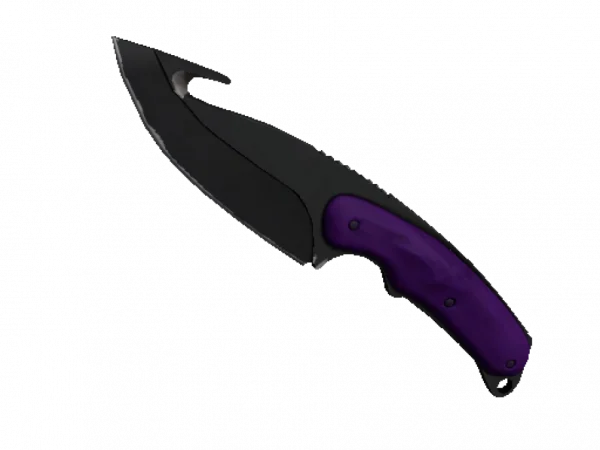 ★ Gut Knife | Ultraviolet (Minimal Wear)