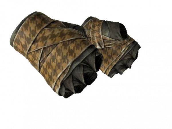 ★ Hand Wraps | Desert Shamagh (Battle-Scarred)