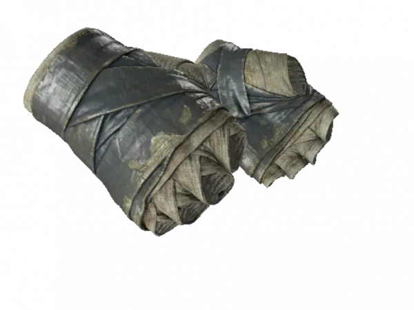 ★ Hand Wraps | Duct Tape (Well-Worn)