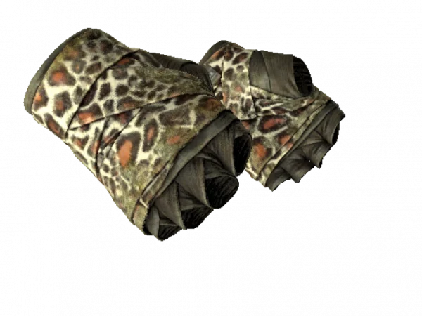 ★ Hand Wraps | Giraffe (Battle-Scarred)