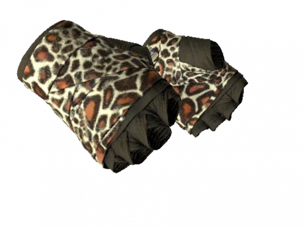 ★ Hand Wraps | Giraffe (Factory New)