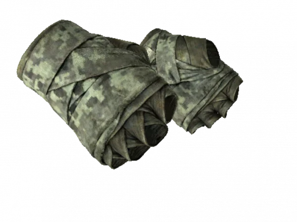 ★ Hand Wraps | Spruce DDPAT (Battle-Scarred)