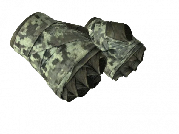 ★ Hand Wraps | Spruce DDPAT (Well-Worn)