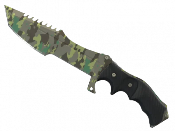 ★ Huntsman Knife | Boreal Forest (Minimal Wear)