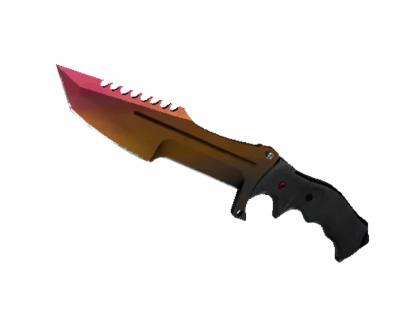 ★ Huntsman Knife | Fade (Factory New)