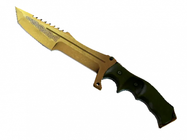 ★ Huntsman Knife | Lore (Field-Tested)