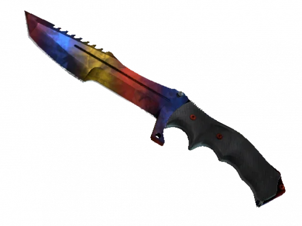 ★ Huntsman Knife | Marble Fade (Factory New)