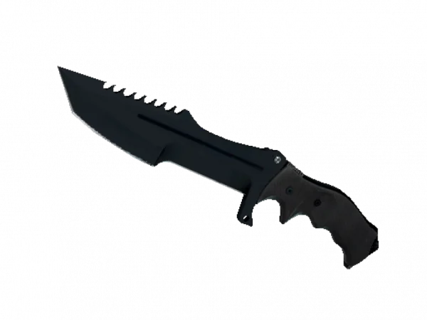 ★ Huntsman Knife | Night (Minimal Wear)