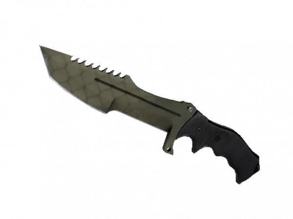 ★ Huntsman Knife | Safari Mesh (Field-Tested)