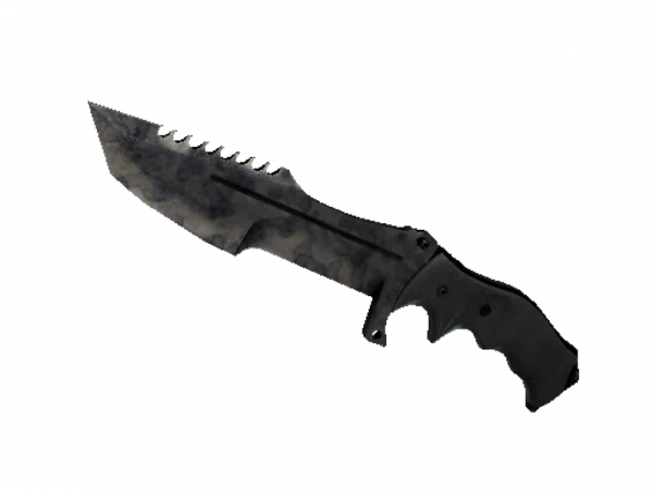 ★ Huntsman Knife | Stained (Battle-Scarred)