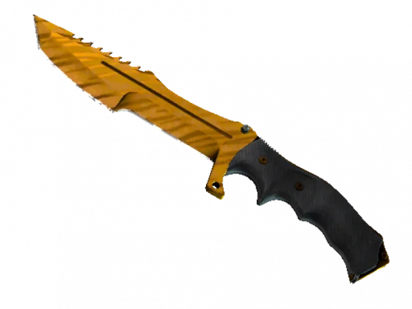 ★ Huntsman Knife | Tiger Tooth (Factory New)