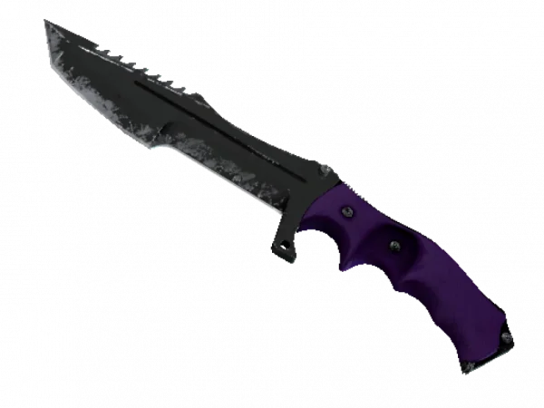 ★ Huntsman Knife | Ultraviolet (Field-Tested)