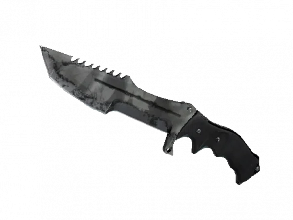 ★ Huntsman Knife | Urban Masked (Battle-Scarred)