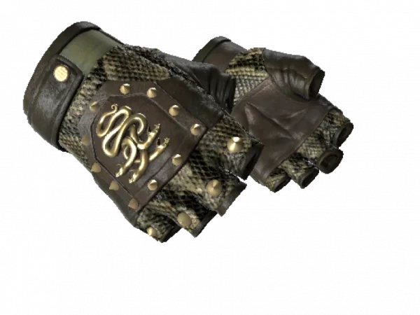 ★ Hydra Gloves | Rattler (Minimal Wear)