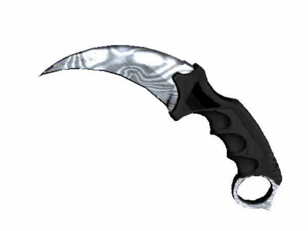 ★ Karambit | Damascus Steel (Field-Tested)