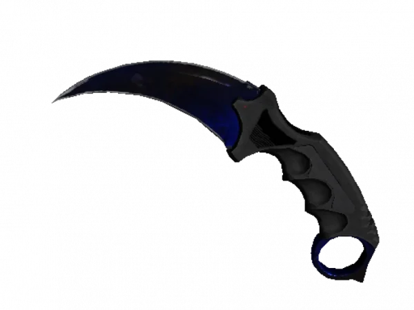 ★ Karambit | Doppler (Minimal Wear)