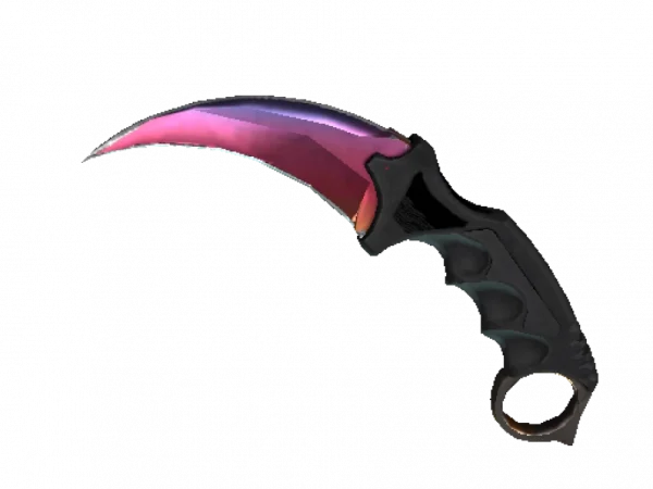 ★ Karambit | Fade (Factory New)