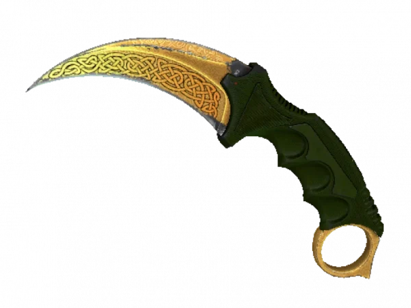 ★ Karambit | Lore (Field-Tested)