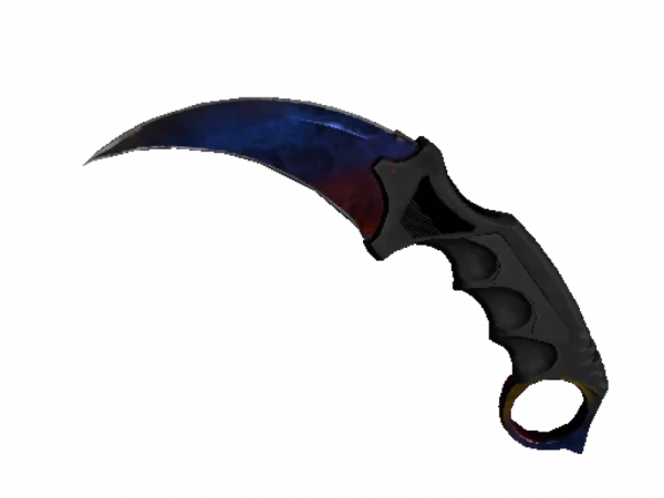 ★ Karambit | Marble Fade (Factory New)