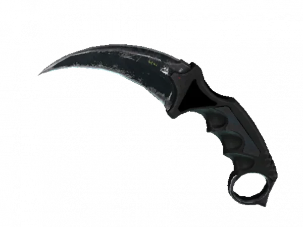 ★ Karambit | Night (Battle-Scarred)