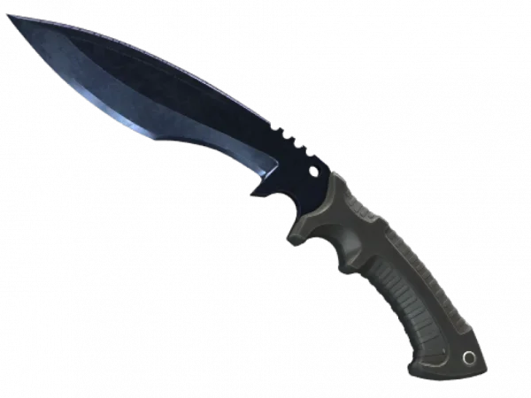 ★ Kukri Knife | Blue Steel (Battle-Scarred)