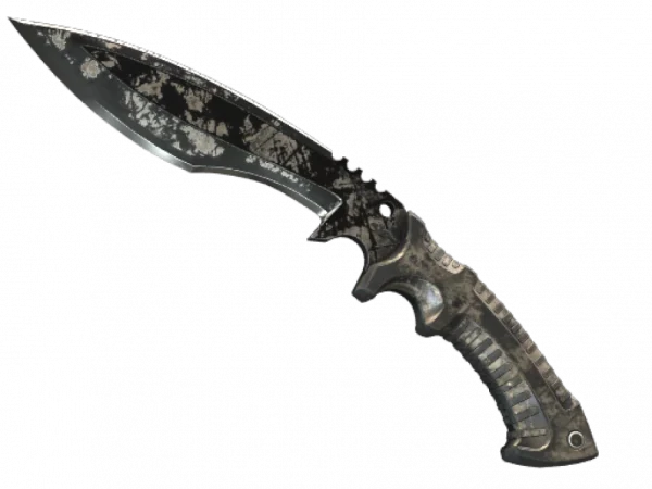 ★ Kukri Knife | Scorched (Battle-Scarred)