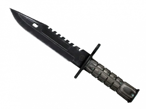 ★ M9 Bayonet | Black Laminate (Minimal Wear)