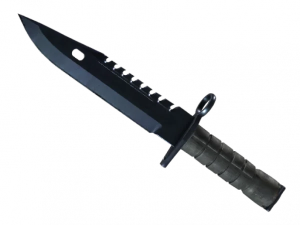 ★ M9 Bayonet | Blue Steel (Field-Tested)