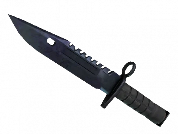 ★ M9 Bayonet | Blue Steel (Minimal Wear)