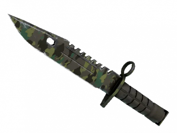 ★ M9 Bayonet | Boreal Forest (Field-Tested)