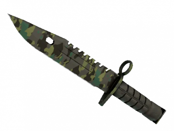 ★ M9 Bayonet | Boreal Forest (Minimal Wear)