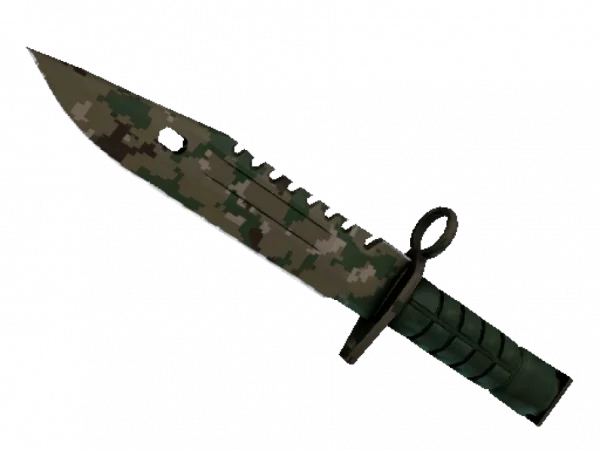 ★ M9 Bayonet | Forest DDPAT (Minimal Wear)