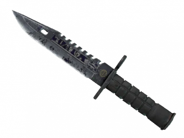 ★ M9 Bayonet | Freehand (Battle-Scarred)