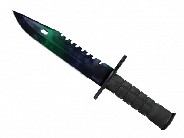 ★ M9 Bayonet | Gamma Doppler (Factory New)