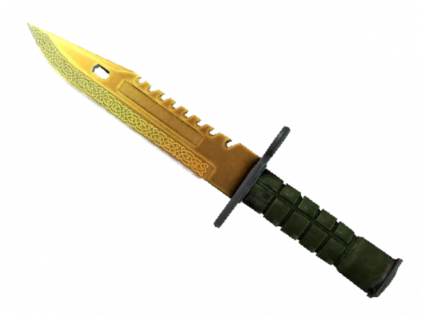 ★ M9 Bayonet | Lore (Factory New)