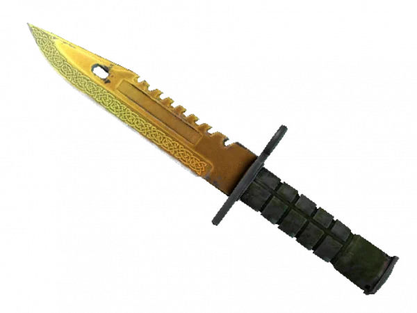 ★ M9 Bayonet | Lore (Field-Tested)