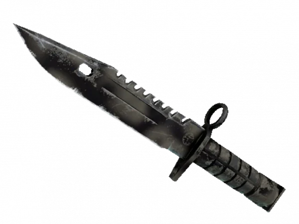 ★ M9 Bayonet | Scorched (Field-Tested)