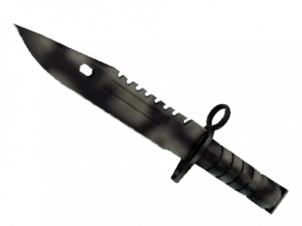 ★ M9 Bayonet | Scorched (Minimal Wear)