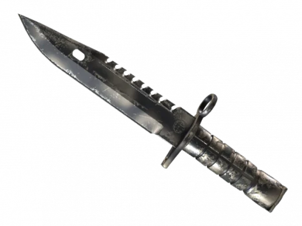 ★ M9 Bayonet | Scorched (Well-Worn)