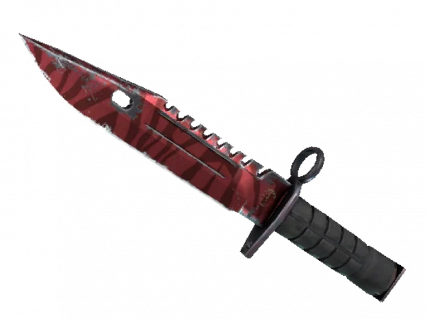 ★ M9 Bayonet | Slaughter (Field-Tested)