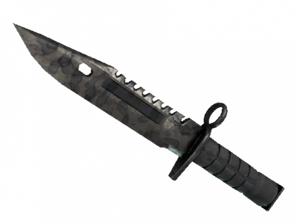 ★ M9 Bayonet | Stained (Battle-Scarred)