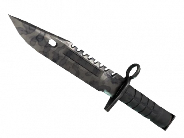 ★ M9 Bayonet | Stained (Field-Tested)