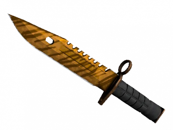 ★ M9 Bayonet | Tiger Tooth (Factory New)