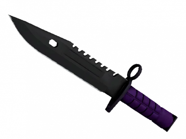 ★ M9 Bayonet | Ultraviolet (Factory New)