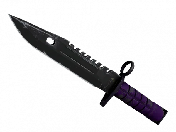 ★ M9 Bayonet | Ultraviolet (Field-Tested)