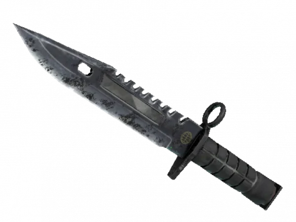 ★ M9 Bayonet | Urban Masked (Battle-Scarred)