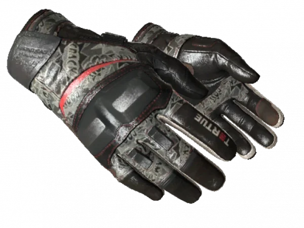 ★ Moto Gloves | Boom! (Minimal Wear)